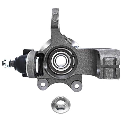 Detroit Axle - Front Left Steering Knuckle CV Axle for Ford Transit Connect - size: 2UX47838/Pair