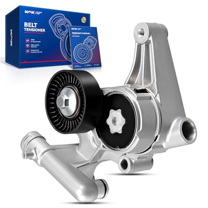 KAX Timing Belt Tensioner for 1996-1998 Buick LeSabre, Replaces 5848 - size: 38152