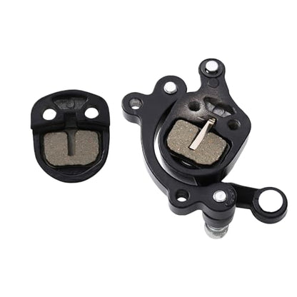 KAMIER Mini Bike Disc Brake Pads for 79cc 97cc 100cc 105cc 2.8hp Coleman CT100U CC100X Baja Doodle Bug DB30 Monster Moto MMB80 MMB105 Motovox MBX10 49cc 50cc SYX Moto Holeshot Mototec Dirt Bike Parts