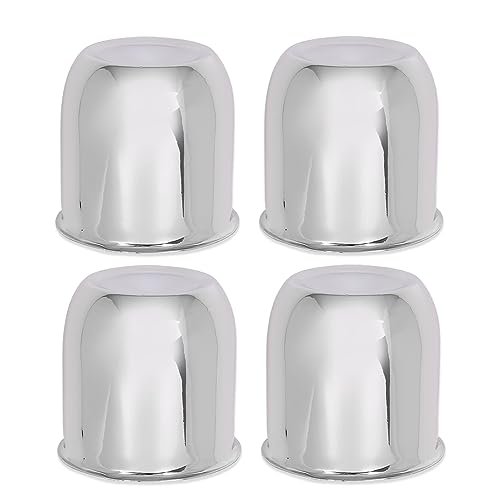 GRAND ORANGE Wheel Center Cap Fit 3 1/4", 3.25" Trailer Rims - color: Fit 3.25" Rims Center Bore (4 PCS)