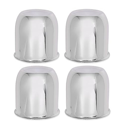 GRAND ORANGE Wheel Center Cap Fit 3 1/4", 3.25" Trailer Rims - color: Fit 3.25" Rims Center Bore (4 PCS)