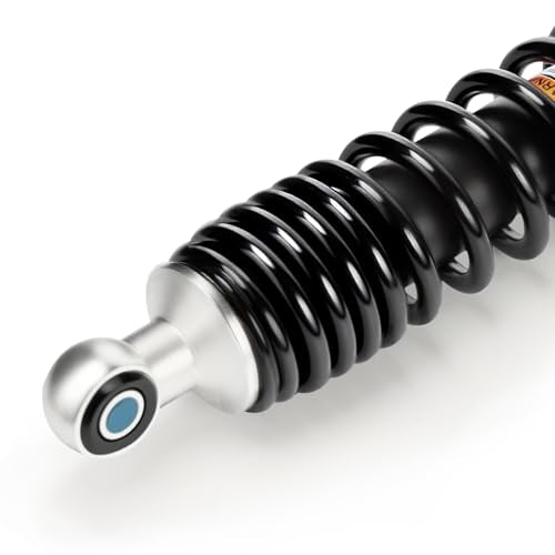 Monotube ATV Front Shocks, Shock Absorber, Struts for Kawasaki Bayou 220 2x4 (KLF220) and Kawasaki Bayou 250 2x4 (KLF250), OEM: 45014-1375, 45014-1455, 1515-0623; Amortiguadores Para Kawasaki Bayou