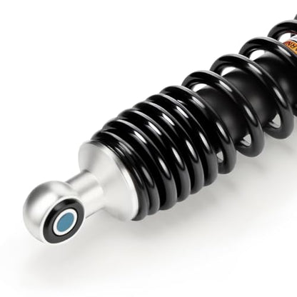 Monotube ATV Front Shocks, Shock Absorber, Struts for Kawasaki Bayou 220 2x4 (KLF220) and Kawasaki Bayou 250 2x4 (KLF250), OEM: 45014-1375, 45014-1455, 1515-0623; Amortiguadores Para Kawasaki Bayou