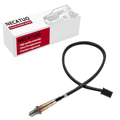 O2 Oxygen Sensor Heated Air Fuel Ratio Compatible with BMW 228I 428I 320I 328I 528I Z4 X1 X3 X4 X5 2.0L Replace# 234-5054 - size: 234-5054