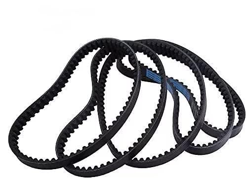 5PCS 669 18 30 CVT Drive Belt for 49CC 50CC GY6 139QMB Roketa Baja Tank JMSTAR Taotao Vespa Jonway Moped Scooter ATV Go Kart