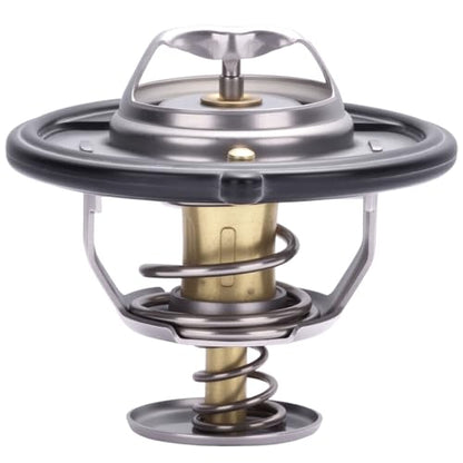 SCITOO Engine Coolant Thermostat Housing Fit for Acura CL - size: WV64BC-78