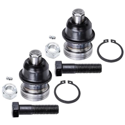 Detroit Axle - Front Struts Kit for Chrysler Grand Voyager Town & Country - size: 4QS58035/Big Kit