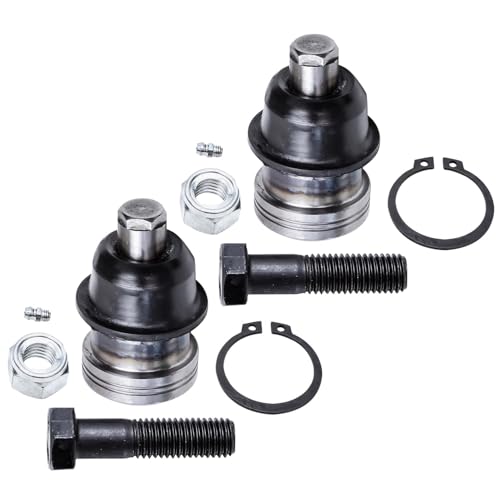 Detroit Axle - Front Struts Kit for Chrysler Grand Voyager Town & Country - size: 4QS58035/Big Kit