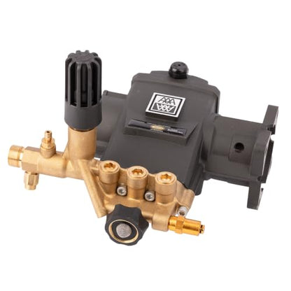 AAA 3700 PSI 2.5 GPM Horizontal Replacement Pressure Washer Pump Kit, 90037