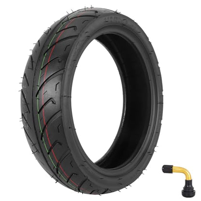 110/70-12 Tubeless Tire for Scooter Moped - TL - 47 J 6PR - 1 PACK - size: 110/70-12