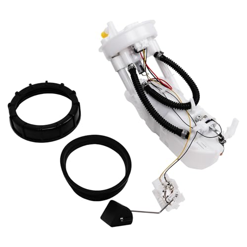 E8566M Fuel Pump Module Assembly Suitable for 2002-2005 Civic 1.3L/1.7L2.0L OE SP8011M, P76528M, FG1394 - size: E8566M-size: 31cm