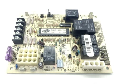 031-01972-000 - OEM Upgraded York Furnace Control Circuit Board by York