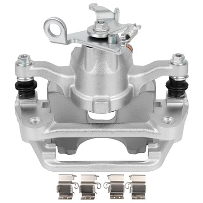SCITOO Rear Right Disc Brake Caliper With Bracket 18B5464 - size: Rear Passenger[18B5464]
