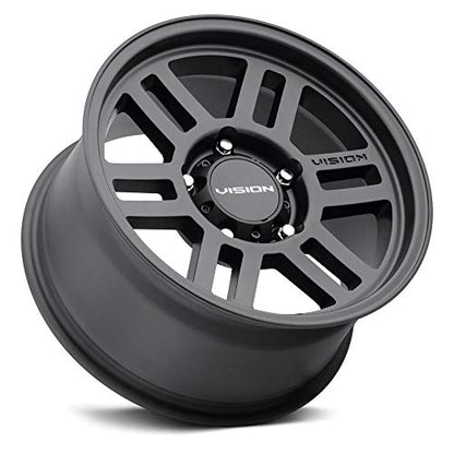 Vision Offroad 17'' x7.5 Manx 2 Overland 355SB 5x130 45 Offset 355-7732SB45 Single Rim