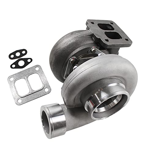 GT45 T4 Universal Turbocharger V Band 1.05 A/R 98mm For Auto Upgrade