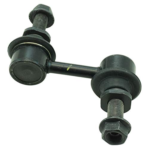 TRQ Front Suspension Kit Complete Strut & Coil Spring Assembly Sway Bar - style: SCA31225