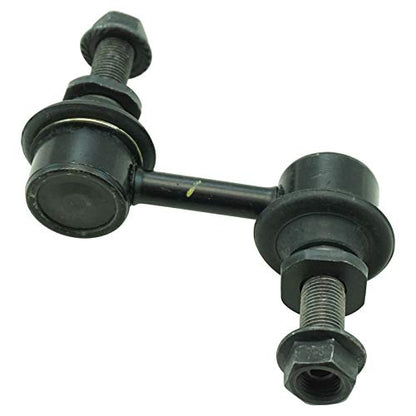 TRQ Front Suspension Kit Complete Strut & Coil Spring Assembly Sway Bar - style: SCA31225