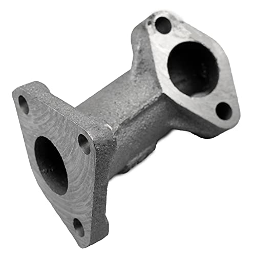 HZ GX390 GX340 Exhaust Muffler Assembly for Honda GX390 GX340 Engine