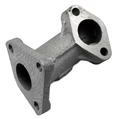 HZ GX390 GX340 Exhaust Muffler Assembly for Honda GX390 GX340 Engine