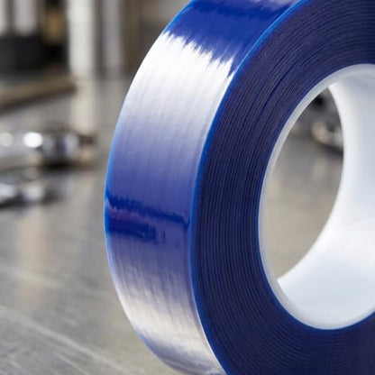 ABOOFAN Rim Protection Tape for Car Wheels, 30mm x 2M Hub Wheel Protection Film Roll, Strong Adhesive Auto Accessories