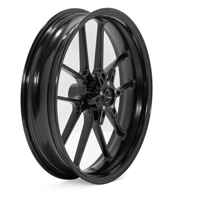 TOFR 17" x 3.5" Front Wheel Rim Cush Drive for SX XC EXC 125-500 2004-2024 - color: Black, size: Front
