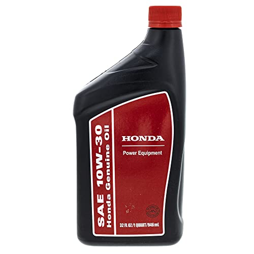 HONDA MOTOR OIL 10W30 QT (PACK OF 2)
