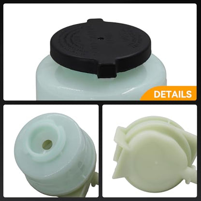 603-670 Power Steering Reservoir Tank, # 4436006030 4430506030 - size: 603-670