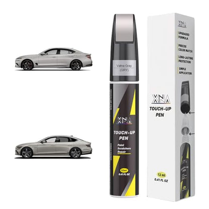 XNA Vatna Gray(GRY) for Genesis Touch Up Paint - color: Vatna Gray(GRY) for 2026 G70/2025 G70/2025 G80