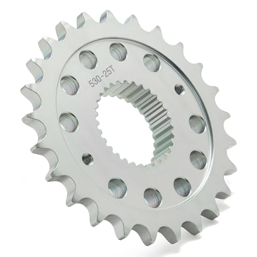 TOFR Belt Drive to Chain Drive Conversion Kit for Harley Touring 2009-UP - size: 25T+54T