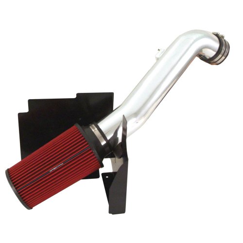 Spectre Performance Air Intake Kit: High Performance, Desgined to Increase Horsepower and Torque: Fits 2001-2004 CHEVROLET/GMC (Silverado 2500 HD, Silverado 3500, Sierra 2500 HD, Sierra 3500) SPE-9904