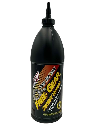 Klotz Differential Lubricant (250WT) - size: 250WT