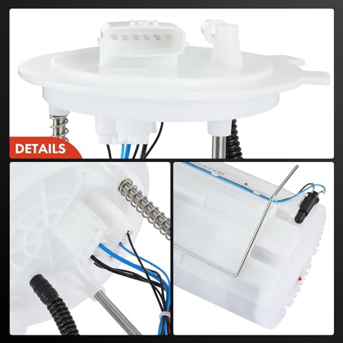 A-Premium Electric Fuel Pump Module Assembly Compatible with Nissan