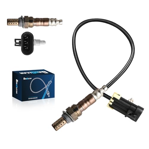 Oxygen Sensor Upstream Compatible with Park Avenue Regal LeSabre & Lumina APV Astro C1500 C2500 G10 G20 G30 K1500 & More Replace # SG241 - size: SG241