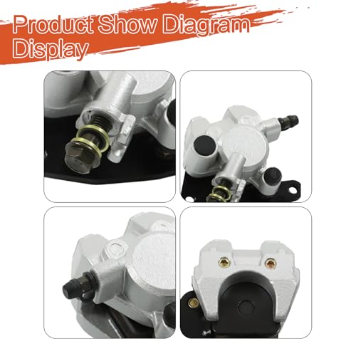 labwork Brake Caliper Rotor Replacement for 3GD-2580T-01-00