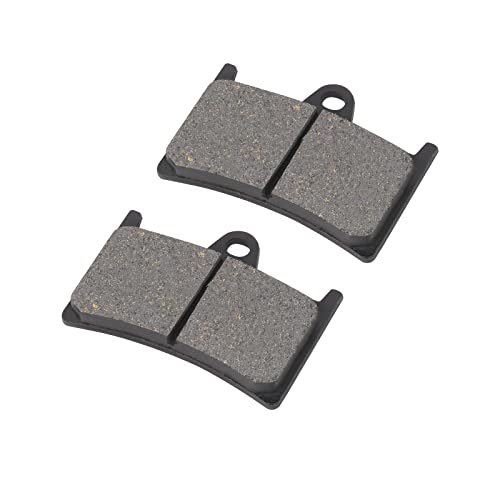 AHL Semi-metallic Brake Pads Set for Yamaha XV1900 Raider/Raider S/SCL 2008-2014