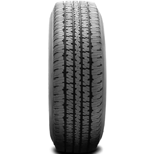 Firestone Transforce HT Highway Terrain Commercial Light Truck Tire 8.75R16.5LT 115 R E