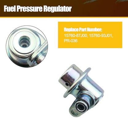 15760-87J00 Fuel Pressure Regulator