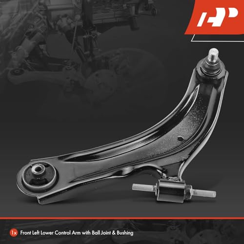 A-Premium Front Left Lower Control Arm, with Ball Joint & Bushing