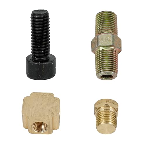 Turbo Oil Drain Line Kit for T3/T4/T04E/T60/T61/T70