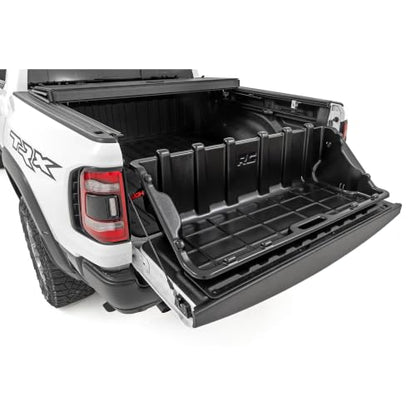 Rough Country Truck Bed Cargo Storage Box - size: 56-Inch Bed Opening | Full Size Bed