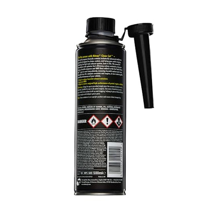 Nitrox Clean Cat Catalytic Converter Cleaner for Gasoline Engines, 17 fl oz - color: Gasoline, size: 17 Fl Oz (Pack of 1)