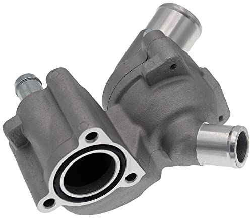 Dorman 902-1999 Engine Coolant Thermostat Housing Assembly Compatible with Select Ford/Mercury Models (OE FIX)