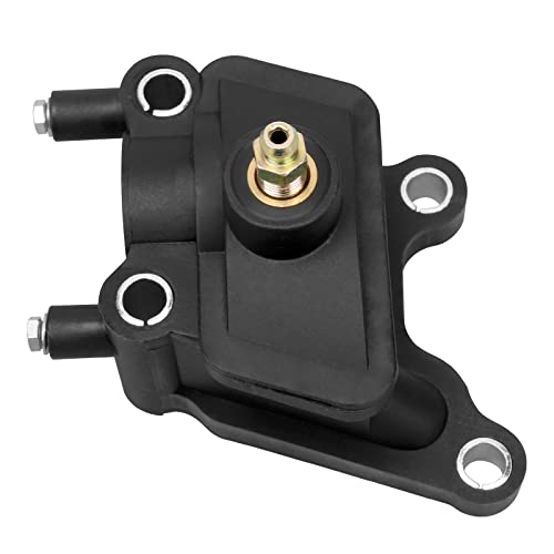 IRONTEK 902-301 Coolant Air Bleeder Thermostat Housing for 2005-2010 for Chrysler 300, 1998-2004 Concorde, 2006-2010 for Dodge Charger, 1998-2004 Intrepid, 2005-2008 Magnum, 5017183AB 4792329 6048001 - size: 902-301
