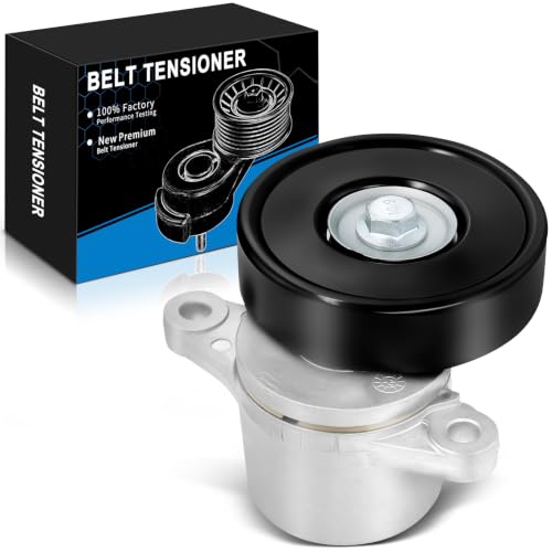 38156 Belt Tensioner Assembly with Pulley for:-Chevy Tracker 99-03 - size: 38156