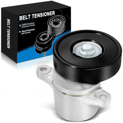 38156 Belt Tensioner Assembly with Pulley for:-Chevy Tracker 99-03 - size: 38156