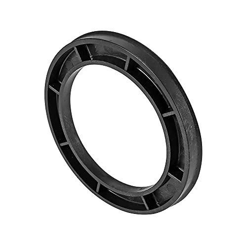 X AUTOHAUX 4pcs Plastic 78.1mm ID to 108 mm OD Car Hub Centric Rings Wheel Bore Center Spacer - size: 108mm