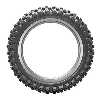 Dunlop Geomax MX53 Rear Tire (110/100-18)