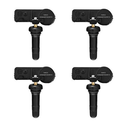 BDFHYK Tire Pressure Sensor 315Mhz Programmed TPMS Sensors Compatible with 2009-2018 Lincoln Mercury, F-150 F-250 Explorer Edge Mustang Expedition Escape Fusion, 9L3Z-1A189-A DE8T-1A180-A - style: DR3Z1A189A