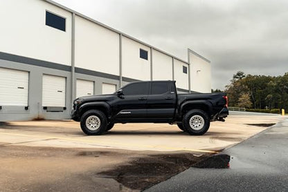 FUEL OFF-ROAD SURGE 17X9 6X135 5.04 1mm GLOSS SILVER W/MACHINED FACE - FC881SD17906301 - color: GLOSS SILVER W/ MACHINED FACE, size: 17X9, 6X135, 5.04, 1mm