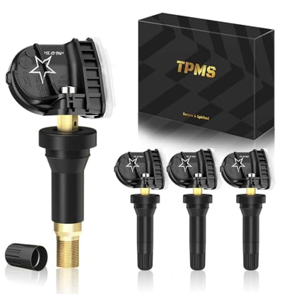 TPMS(Tire Pressure Sensor) 315Mhz FIT Colorado/Impala/Terrain/Malibu 4pcs